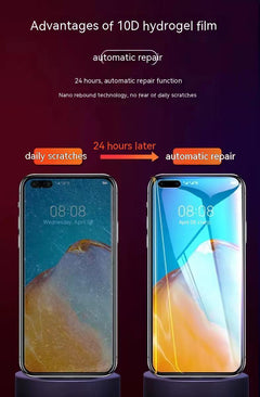 Applicable To Galaxy Series TPU Screen Protector - Otaj Gifts