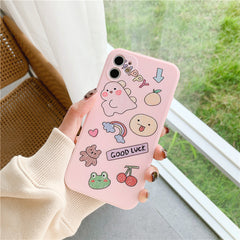 Compatible with , The New Rubik's Cube Tpu Mobile Phone Case All-inclusive Lens - Otaj Gifts