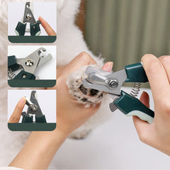 Dog Clippers, Professional Dog Grooming Kit, Cordless Dog Grooming Clippers For Thick Coats, Dog Hair Trimmer, Low Noise Dog Shaver Clippers, Quiet Pet Hair Clippers For Dogs Cats  Dog Grooming Kit - Otaj Gifts