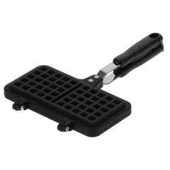 Household Waffle Pan Cake Maker Mold Pan DoubleSided NonStick Waffle Baking Mold - Otaj Gifts