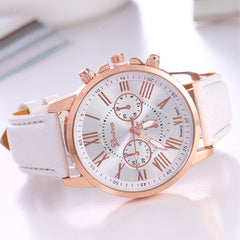 New Fashion Women's Quartz Watch Bracelet Suit - Otaj Gifts