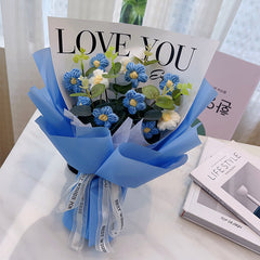Bouquet Finished Birthday Gift For Girls Girlfriends Creative Christmas - Otaj Gifts