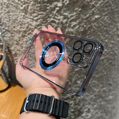 Lens Protector Magnetic Hard Shell - Otaj Gifts