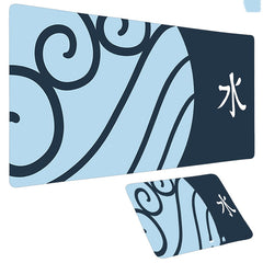 Big Anime Fish Mouse Pad - Otaj Gifts
