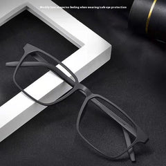 High-grade Pure Titanium TR Material Reading Glasses For Men - Otaj Gifts