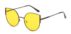 Bauhinia Glasses Cats' Eye Sunglasses - Otaj Gifts