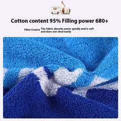 Professional Sports Fitness Wipes Face-wiping Sweat-absorbing Big Towel - Otaj Gifts