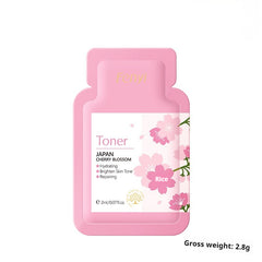 Skin Care Products Moisturizing 2G Test Pack - Otaj Gifts