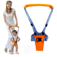 Brand New Kid Baby Infant Toddler Harness Walk Learning Assistant Walker Jumper Strap Belt Safety Reins Harness - Otaj Gifts