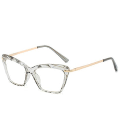Vintage clear crystal glasses - Otaj Gifts