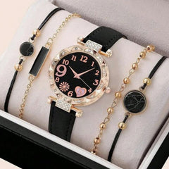 Fashion Women's Watch Boutique Set - Otaj Gifts