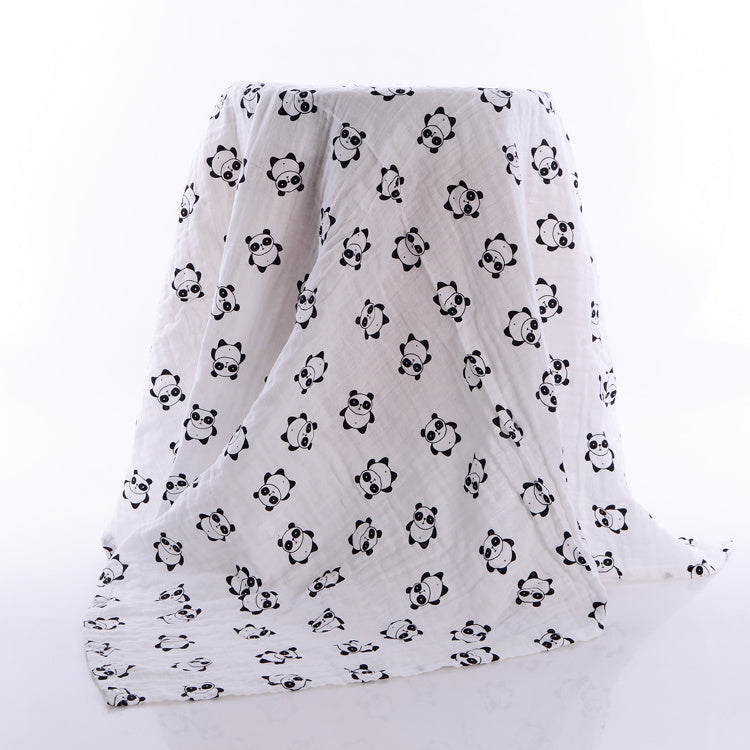 Summer Gauze Baby Bath Towel - Otaj Gifts