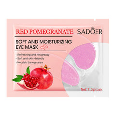 Hydrating Moisturizing And Nourishing Eye Care Eye Pad - Otaj Gifts