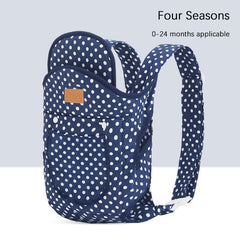 Multifunctional Baby Carrier With Breathable Front And Back In Summer - Otaj Gifts