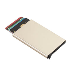 Automatic Pop-up Anti-theft Swipe RFID Card Box - Otaj Gifts