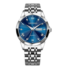 Men's Watch Waterproof Super Luminous Luxury Watch - Otaj Gifts