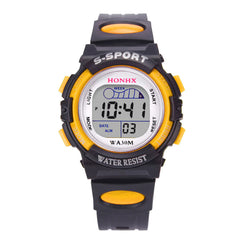 Electronic Children Student Female Sport Watch - Otaj Gifts