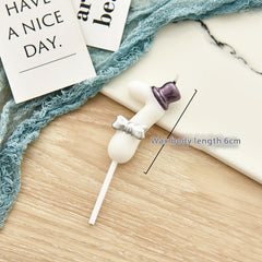 Birthday Cake Decoration Birthday Digital Candle - Otaj Gifts