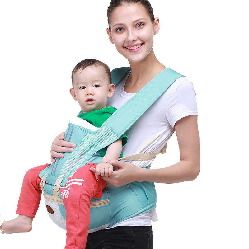 Children's waist stool belt baby artifact - Otaj Gifts