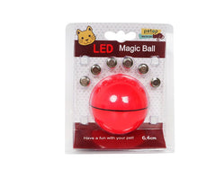 LED Laser Electronic Rolling Pet Funny Cat Toy Ball - Otaj Gifts