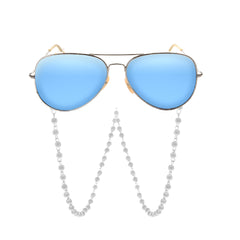 Simple fashion pearl glasses chain - Otaj Gifts