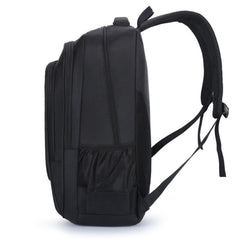 17.3  Men Women Laptop Backpack 40L Large Waterproof Rucksack Travel School Bag - Otaj Gifts