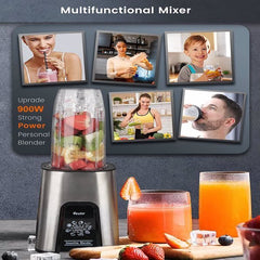 Stainless Steel Milkshake Mixer - Otaj Gifts