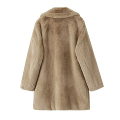 Autumn And Winter New Fashion Baggy Coat - Otaj Gifts