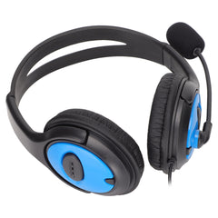 A4 3.5mm Gaming Headset Gaming Over Ear Headset with Mic for PC Laptop for PS4 for Xbox One - Otaj Gifts