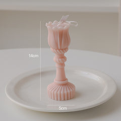 Birthday Gift Wedding Romantic Fragrance Candle Decoration - Otaj Gifts