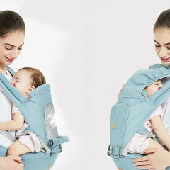 Multifunctional Warm And Windproof Baby Strap - Otaj Gifts