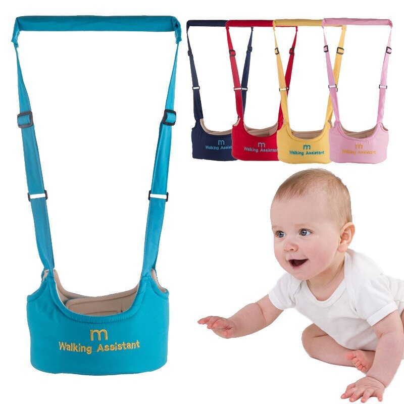 Baby Safe Keeper Baby Harness Toddler Leash & Harness For Child Safety - Keep Kids & Babies Close - Padded Shoulder Straps For Children's Comfort - Fits Toddlers - Otaj Gifts