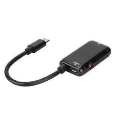 USBC Type C to HDMI Adapter USB 3.1 Cable For MHL Android Phone Tablet - Otaj Gifts