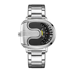 Men's U-shaped Fashion Watch - Otaj Gifts