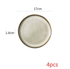 Household Nordic Tableware - Otaj Gifts
