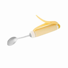 Disabled Patient Arthritis Elder Utensil Removable Flexible Rotating Eating Tablewares(Spoon) - Otaj Gifts