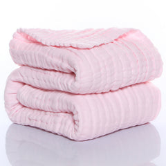6 Six-Layer Cotton Baby And Children Bath Towel - Otaj Gifts