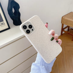 Pure Color Biodegradable Mobile Phone Case All Inclusive - Otaj Gifts