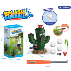 Sprinkler Outdoor Water Spray Toy Garden Water Toys Summer Yard Cartoon Splash Sprinkler Baby Bath Toy For Kids - Otaj Gifts