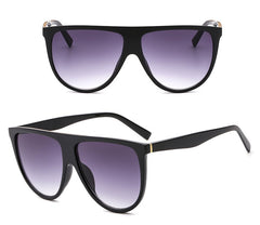 Sunglasses Women Gradient Lens Sun Glasses Women Full Frame Shades Glasses Ladies Unisex - Otaj Gifts