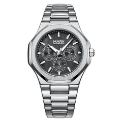 Watch Men's Multi-functional Nautilidae Business Hot Quartz Watch - Otaj Gifts