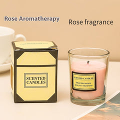 Niche Domestic Aromatherapy Candle Gift - Otaj Gifts