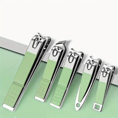 35pcs Manicure Set Personal Care Toenail Clippers Professional Nail Clipper - Otaj Gifts