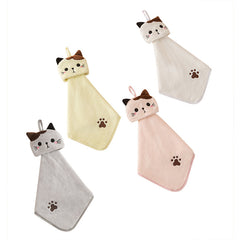 Household Hangable Hand Towel - Otaj Gifts