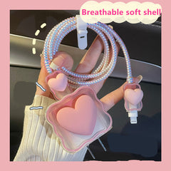 Fashionable Personal Data Cable Protective Case - Otaj Gifts
