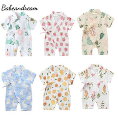 Infant Summer Clothing - Otaj Gifts