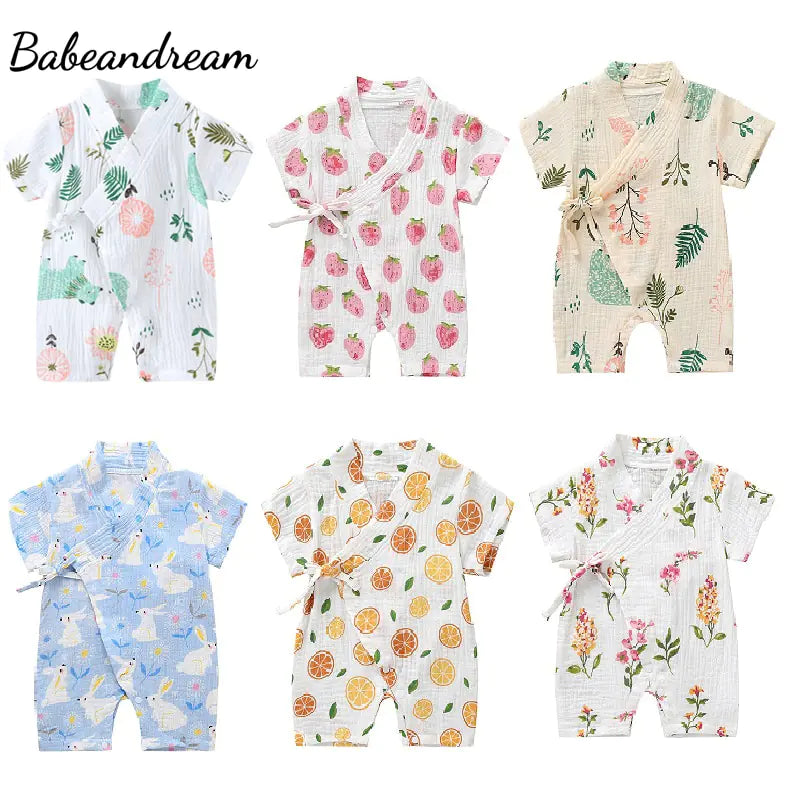 Infant Summer Clothing - Otaj Gifts