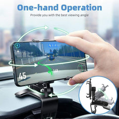 Mobile Phone Holder Car Dashboard Universal Car Mobile Phone Smartphone Holder 360 - Otaj Gifts