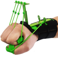 5-finger Silicone Wrist Tensioner Fitness Tools - Otaj Gifts