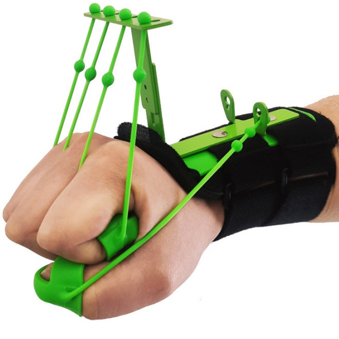 5-finger Silicone Wrist Tensioner Fitness Tools - Otaj Gifts